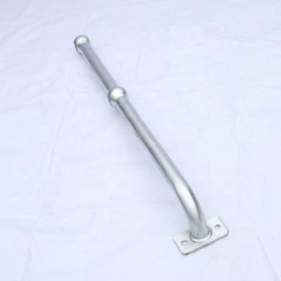 China Rust Resistance Hot Dipped Galvanized Steel Bracket For Staircase Customer Design With Good Quality for sale