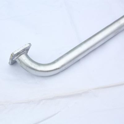 China 18 Type Ball Joint Bracket Type For Hot Dip Galvanized Handrail, Bracket, Webforge Handrail S for sale