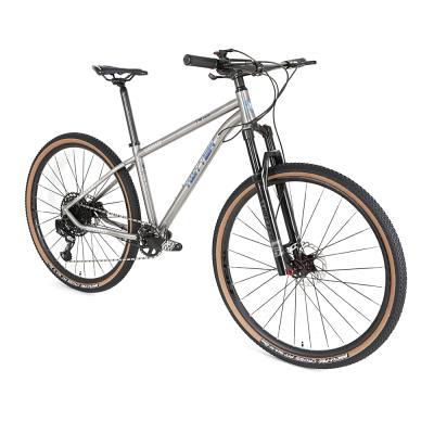 China Magnesium Alloy China Bicycle Prices Cycle 27.5 29 Inch GX EAGLE 12 Speed ​​Titanium MTB Mountain Bike for sale