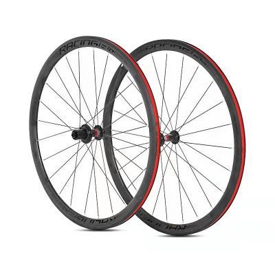 China Road Bike Wheelset 700c Alloy Road Bikes Disc / Rim Brake for sale