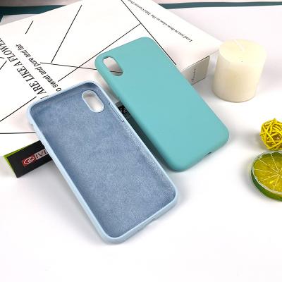 China Customized Shockproof Logo Cellphone Case For iphone 13/12/11/pro Max/XS/XR Shockproof Phone Protector Case for sale