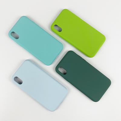 China High Quality Shockproof Wholesale Mobile Cover Silicone PC Phone Case For iPhone11 pro 12 13 max for sale