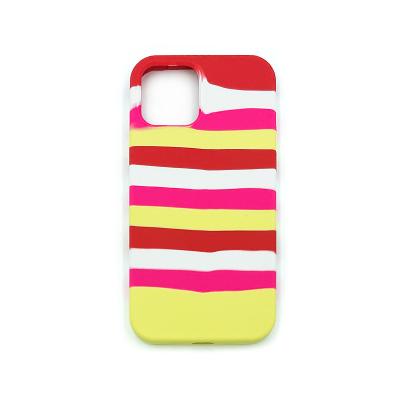 China Shockproof Factory Price Customized Logo Colorful Phone Protector Case for iphone13 for sale