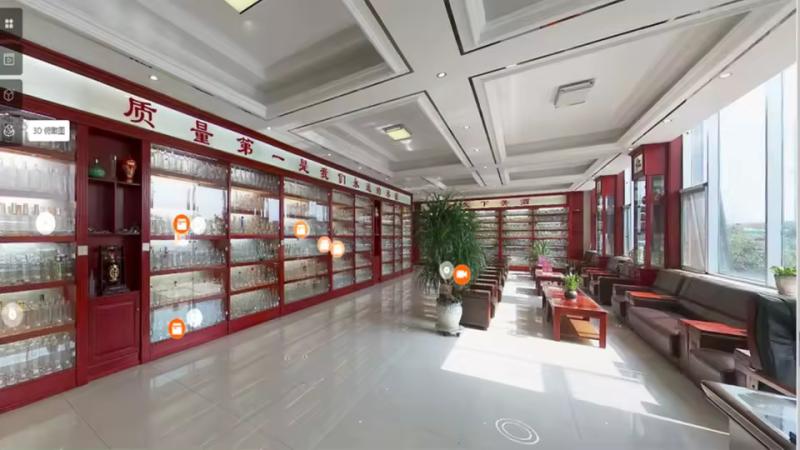 Verified China supplier - Shandong Rich Glass Products Co., Ltd