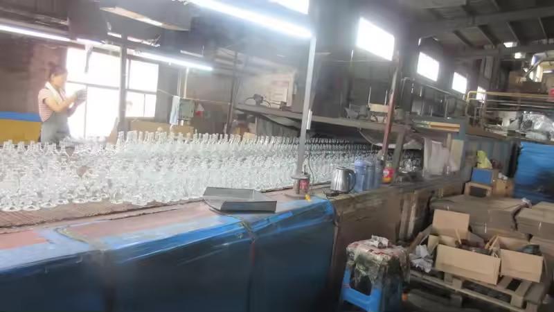 Verified China supplier - Shandong Rich Glass Products Co., Ltd