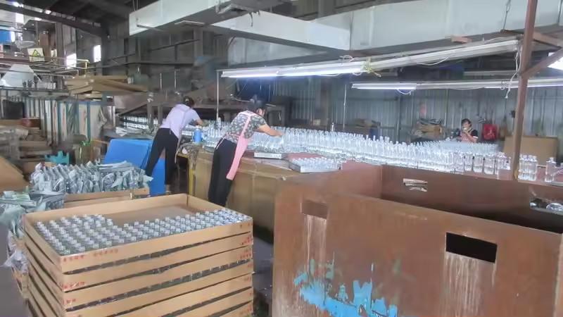 Geverifieerde leverancier in China: - Shandong Rich Glass Products Co., Ltd