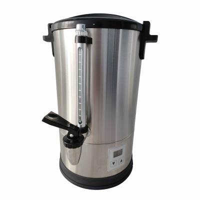 China Keep Hot Production 6L Household Factory Drinking Water Heater Stainless Steel Water Boiler Electric Electric Kettle for sale