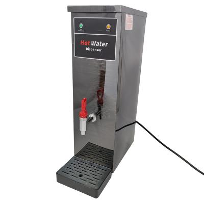 China Keep Hot Professional Digital Control Water Heater 20 Liter Commercial Electric Single Layer Water Heater for sale