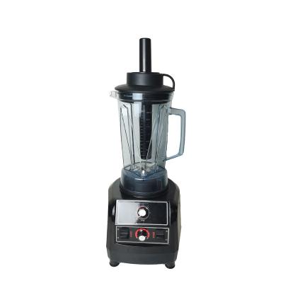 China New Arrival Commercial Blender 10speeds Food Blender Low Noise Multifunction Smoothie Juicer Ice Blender for sale