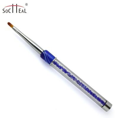 China Single nail factory direct nail nail pen diamond pen phototherapy pen for sale