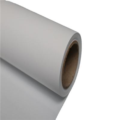 China Inkjet Printing Glossy Surface Waterproof Canvas Roll For Canvas Printing Art for sale