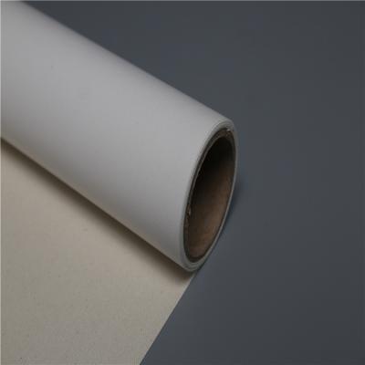 China Waterproof Poly Cotton Canvas Fabric Rolls For Oil Painting 380GSM Waterproof for sale