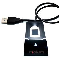 China Longmai mToken K9-Bio Token fingerprint token PKI Token live fingerprint for sale