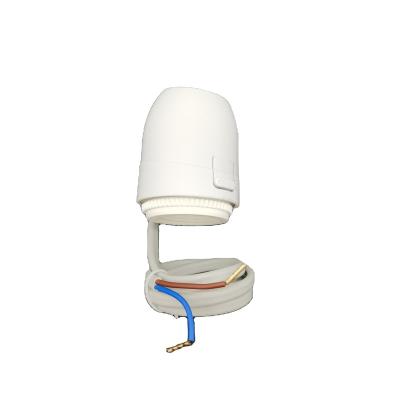 China modern trv radiator valve for underfloor heating thermostat system for sale