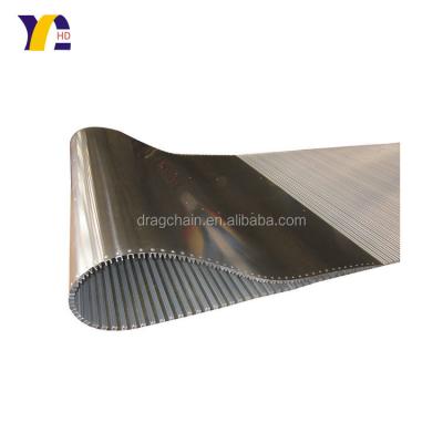 China Factory Rolling Curtain Shield Machine Steel Shield Cover Guide CNC for sale