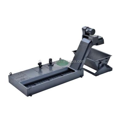 China Belt Type Heat Resistant CNC Chip Machine Tool Accessory Conveyor Made In China for sale