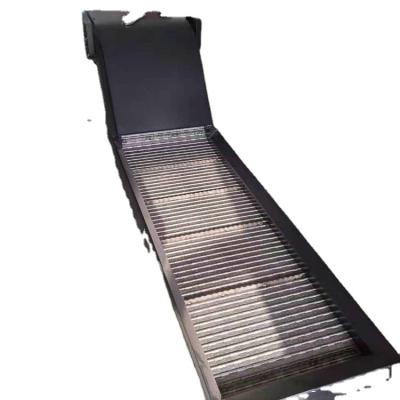 China Customized Heat Resistant Hinged Belt Type Chip Conveyor From China Manufacture for sale