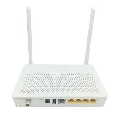 China FTTX EG8143A5 HG8247H5 4GE CATV OMCI Gpon Ontario Xpon ONU WiFi Dual Band ONU 2.4G Fiber Optic WIFI Equipment for sale