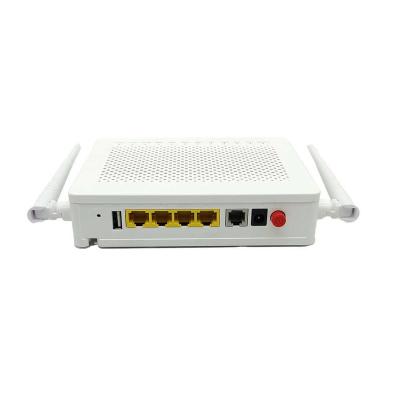 China FTTH F673A V2.0 4GE 1TEL 5G Modem Router F668 OMCI Bridge WIFI GPON ONU XPON Ontario Dual Band Fiber Optic Equipment FTTH OLT C300 C320 for sale