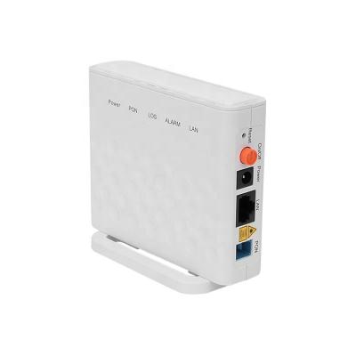 China FTTX F401 Epon ONU 1GE Port Ftth Ontario Software English Modem for sale