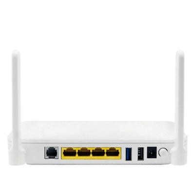 China New Item HN8346V5 10G PON 4ge 1tel 2usb 2.4g 5g AC ROUTER WIFI6 AC wifi5 ONU ONT FTTH for sale