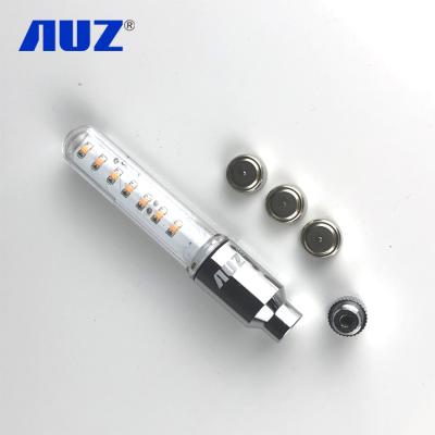 China Bicycle Led Lights AUZ Good Quality Bike Wheel Led Light Bicycle Valve Cover Light for sale