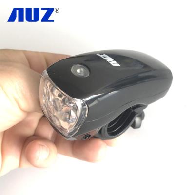 China LED Bike Front AUZ LED Bicycle Front Light Mountain Bike Cycling Front Light In The Bicycle Headlight for sale