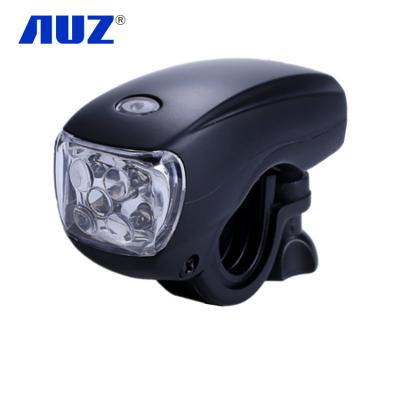 China LED Bike Front AUZ LED Bicycle Front Light Mountain Bike Cycling Front Light for sale