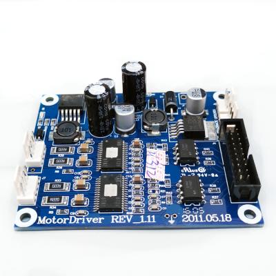 China Machinery repair shops price good! PCB Assembly Circuit Board Smartjet 9000 Drive Board For Inkjet Printer for sale