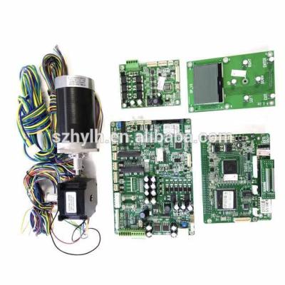 China High quality machine repair shops! For Stormjet DX5 XP600 Single Head Kit Board Upgrade Kit Board For DX7 DX5 XP600 Printhead for sale