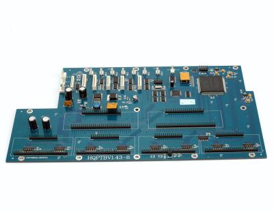 China Machinery repair shops price good! Main Board for Original Seiko 510 Printhead 50PL Head Board for Infiniti Solvent Printer for sale