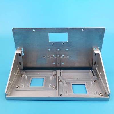 China Machinery repair shops best quality! Inkjet Printer Parts XP600 Double Plate DX6/DX10/DX11 Printhead Main Plate For Inkjet Printer for sale