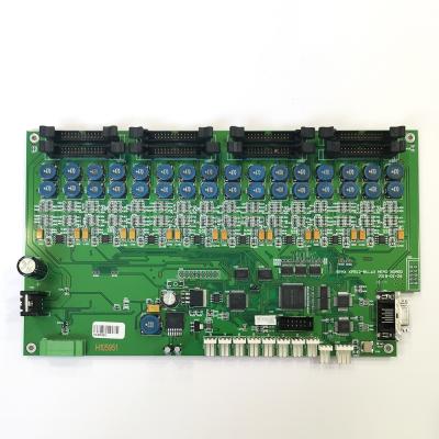 China Machinery repair shops price good! BYHX KM512 Upgrade Kit Board For Allwin Inkjet Printer For Konica 512 Printhead for sale