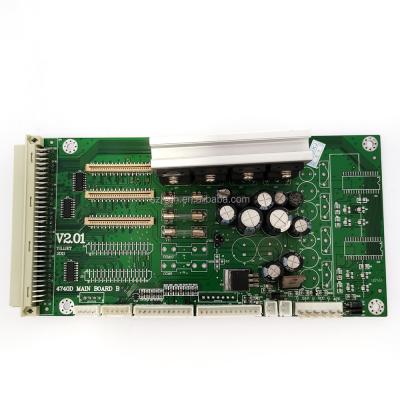 China DX5 DX7 Machinery Repair Shops Printing Machinery Parts Printhead Xenons X2A Main Board B For Inkjet Printers for sale