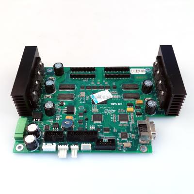 China Machinery repair shops for Xuli's DX5 printer print head board for Allwin / DX5 printer human main board for sale