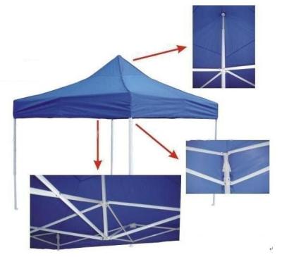 China Water proof folding gazebo tent for outdoor promotion trade show display for sale