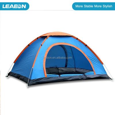 China Easy Install Hot Sale Outdoor And Indoor Luxury Trailer Custom Camping Tent for sale