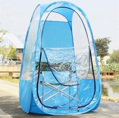 China UV-Resistant Portable Sports Tent Game Watching Ice Fishing Tent for sale