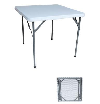 China Modern Strong Plastic Banquet Folding Table For Party, Wedding, Events And Fair for sale