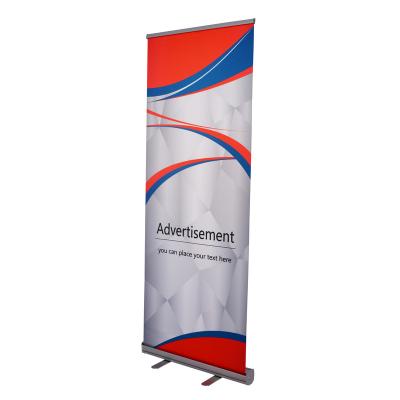 China Show for advertising more stylish and more stable high quality roll up banner stand for sale for sale