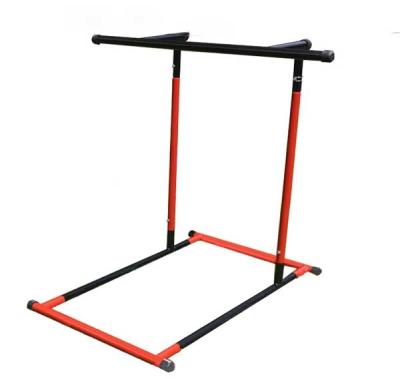 China Fashion. Sport pull up mate with storage bag - freestanding, portable pull up bar and dip station - multifunctional, hundreds of body weights for sale