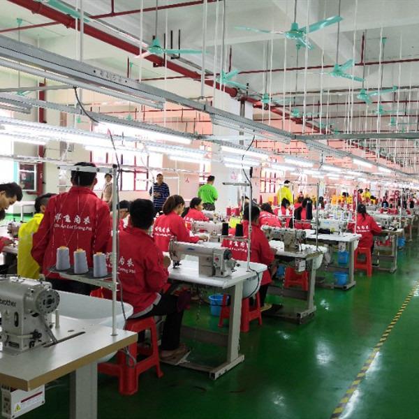 Verified China supplier - Guangzhou LQG Clothing Co., Ltd.