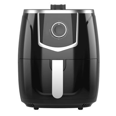 China Household 5L Freidora De Aire Air Fryer Small NO--Electric Amazon Smart Airfryer 1300W Deep Hot Oil Fryers Kitchen Appliance for sale