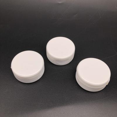 Κίνα 38mm lid bottle cap plastic caps 38/400 ribbed flip top cap προς πώληση