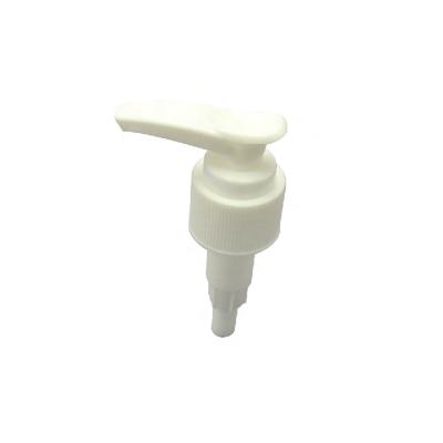 China 24/410 28/410 Plastic Hand Washing Dispenser Screw Lotion Pump en venta