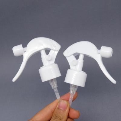 Chine White 24/410 28/410 Garden Usage Small mini Mouse Trigger Sprayer à vendre