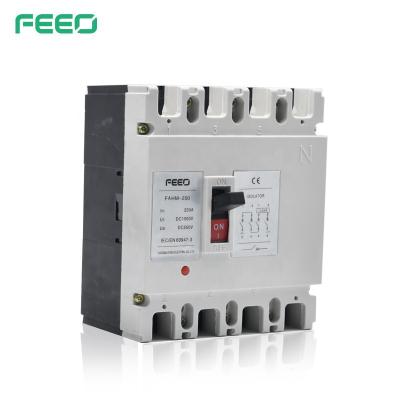 China China Manufacturer FAHM-400 3P4P 690V/800V AC Molded Case Isolator Switch FAHM-400 for sale