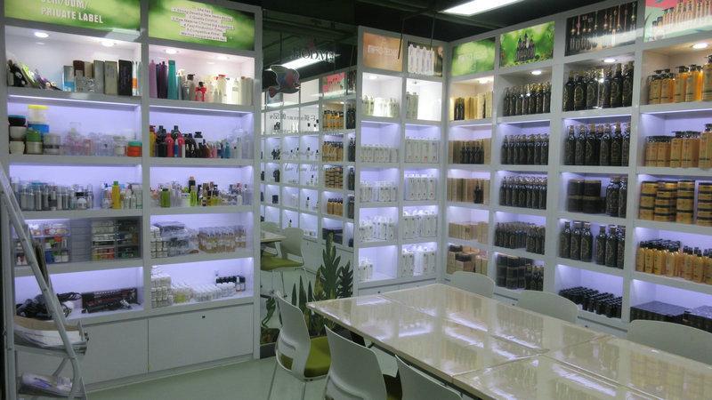 Verified China supplier - Guangzhou Hodm Professionals Cosmetics Co., Ltd.