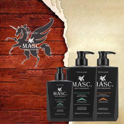 China OEM DEEP CLEANING Mens Organic Beard Wash Shampoo Private Label Beard Shampoo and Conditioner for sale