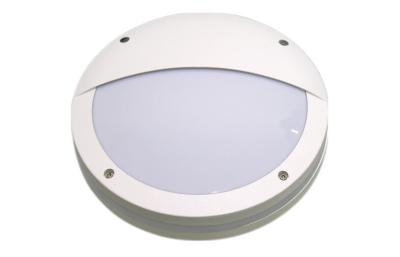 China Ultra Bright Round 20W Outdoor LED Ceiling Light IP65 Led Bulkhead for sale